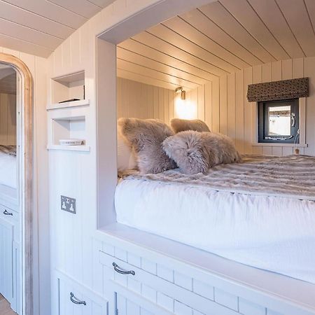 Bo Peep Shepherds Hut, Thorpeness Leiston Exterior photo